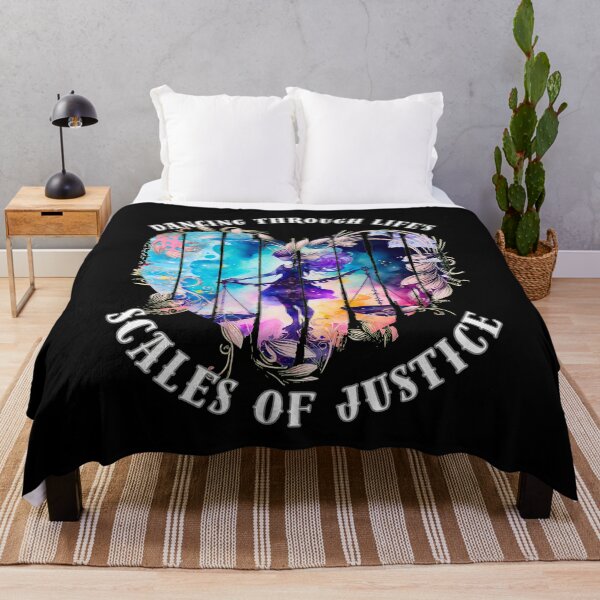 Item preview, Dancing Through Life's Scales Of Justice. libra astrological sign designed and sold by ZodiacWonders.