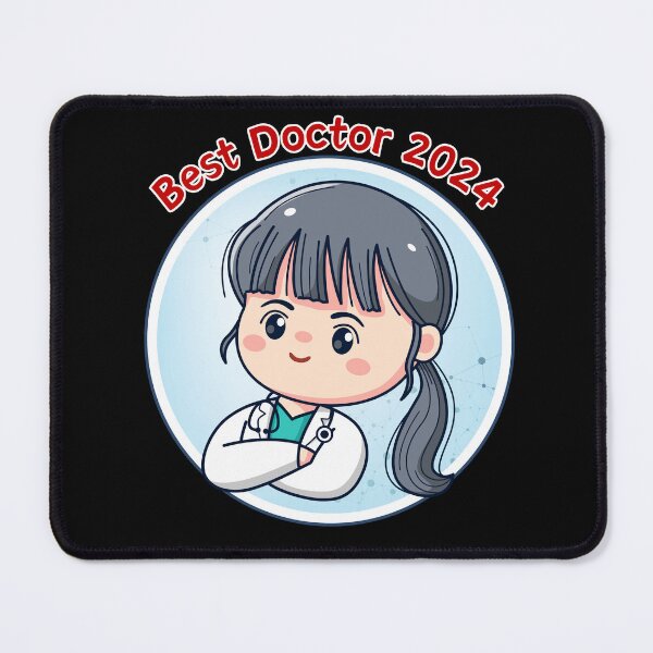 Item preview, Doctor 2024, Best Doctor 2024, National Doctor's Day designed and sold by YeniDesignArt.