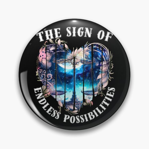 Item preview, The Sign Of Endless Possibilities designed and sold by ZodiacWonders.