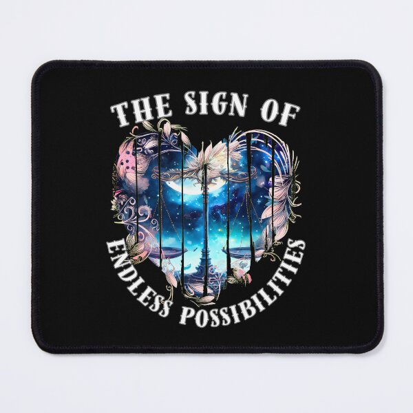 Item preview, The Sign Of Endless Possibilities designed and sold by ZodiacWonders.