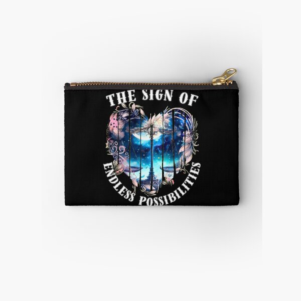 Item preview, The Sign Of Endless Possibilities designed and sold by ZodiacWonders.