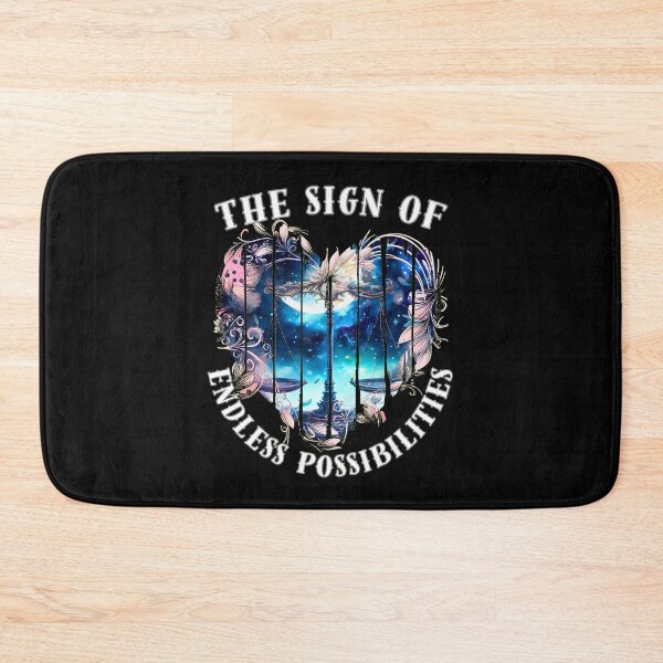 Item preview, The Sign Of Endless Possibilities designed and sold by ZodiacWonders.