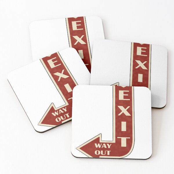 Item preview, Exit designed and sold by ara-21.
