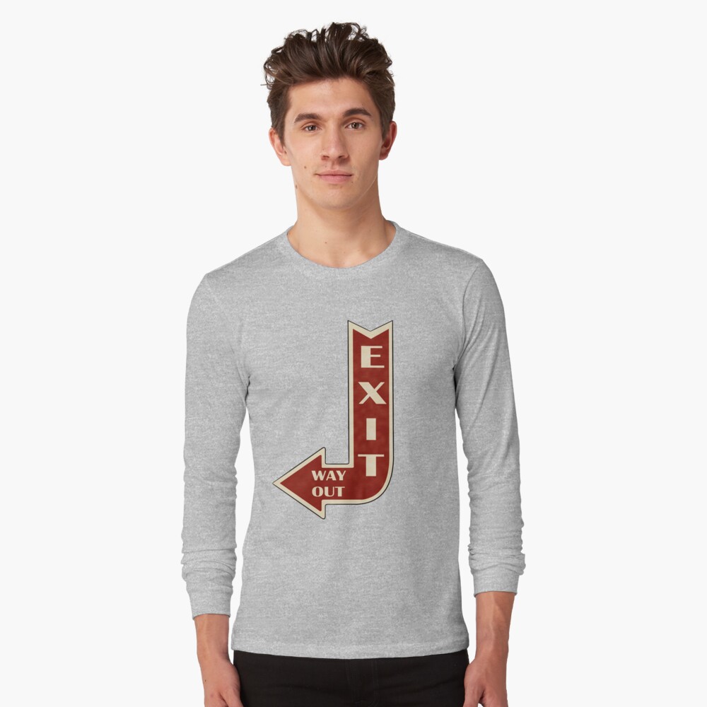 Item preview, Long Sleeve T-Shirt designed and sold by ara-21.
