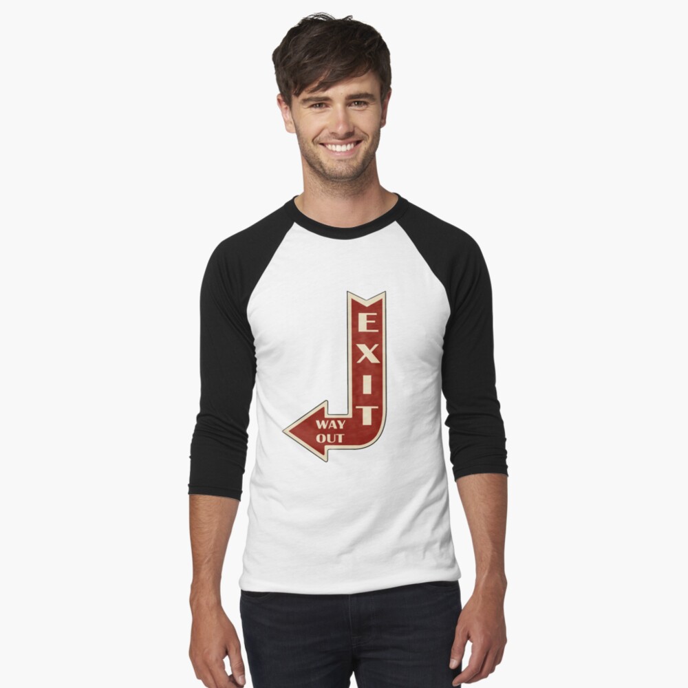 Item preview, Baseball ¾ Sleeve T-Shirt designed and sold by ara-21.
