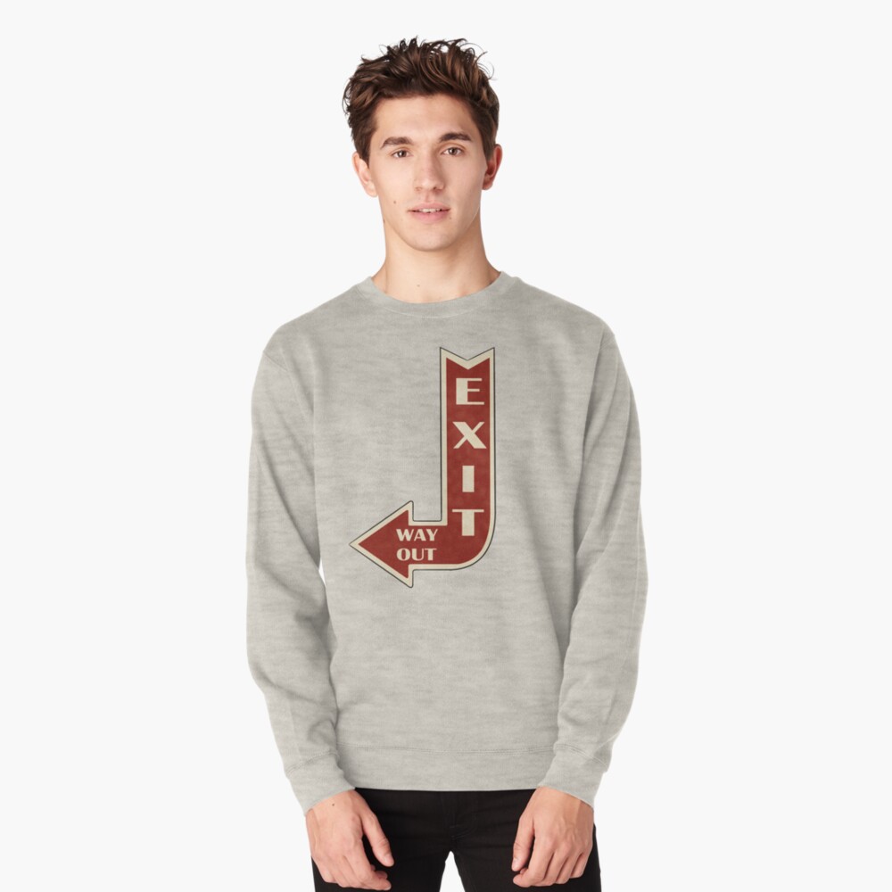 Item preview, Pullover Sweatshirt designed and sold by ara-21.