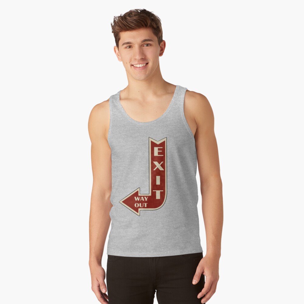 Item preview, Tank Top designed and sold by ara-21.
