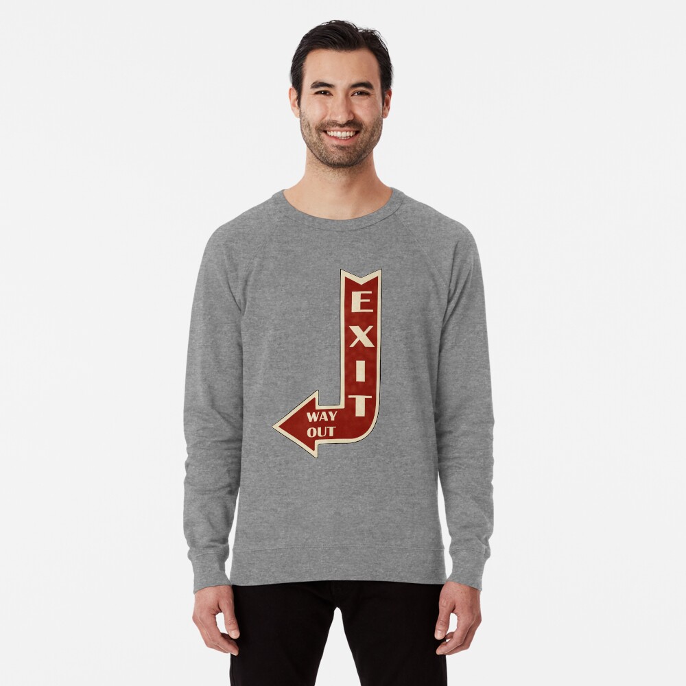Item preview, Lightweight Sweatshirt designed and sold by ara-21.