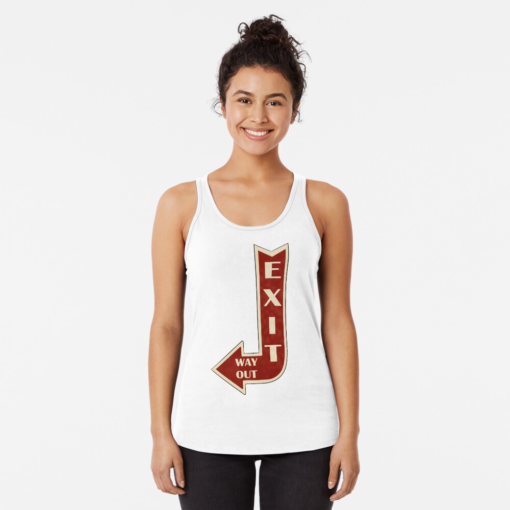 Item preview, Racerback Tank Top designed and sold by ara-21.