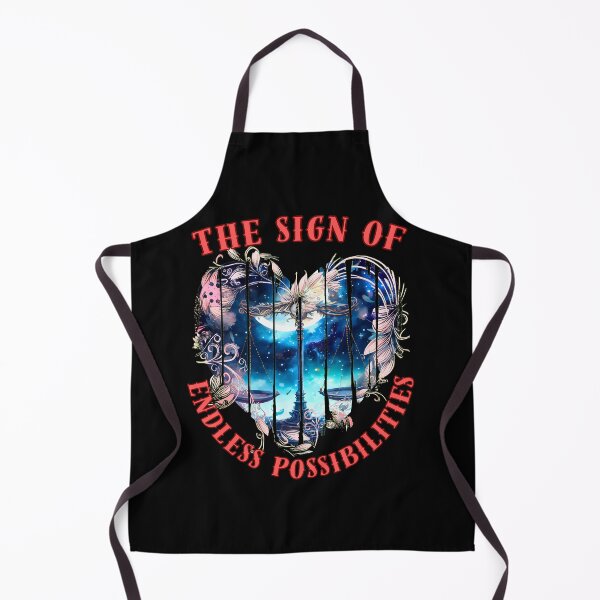 Item preview, The Sign Of Endless Possibilities. libra astrology designed and sold by ZodiacWonders.