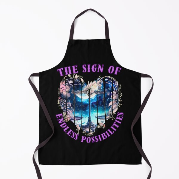 Item preview, The Sign Of Endless Possibilities. libra season designed and sold by ZodiacWonders.