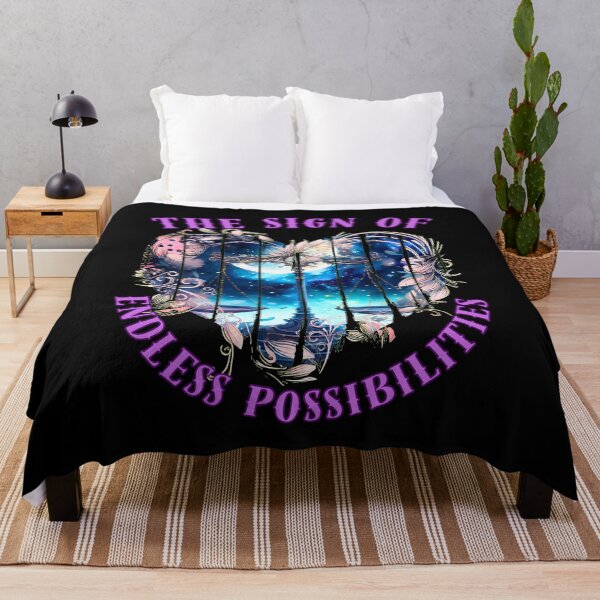 Item preview, The Sign Of Endless Possibilities. libra season designed and sold by ZodiacWonders.