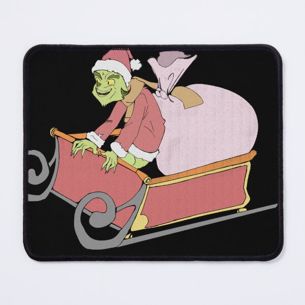 Item preview, The Christmas to Grinch designed and sold by Matheus06-20.