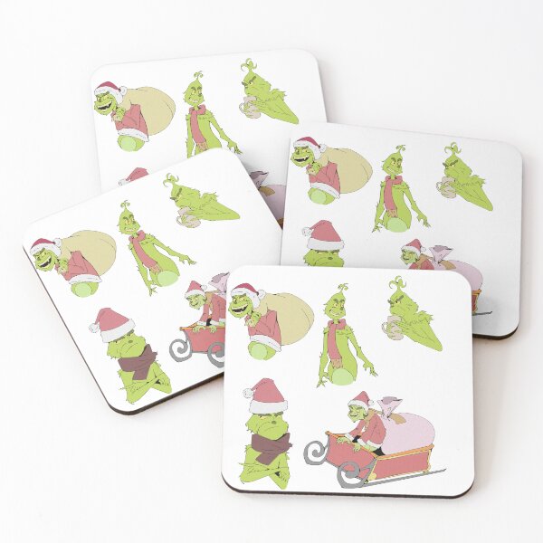 Item preview, The Christmas to Grinch  designed and sold by Matheus06-20.