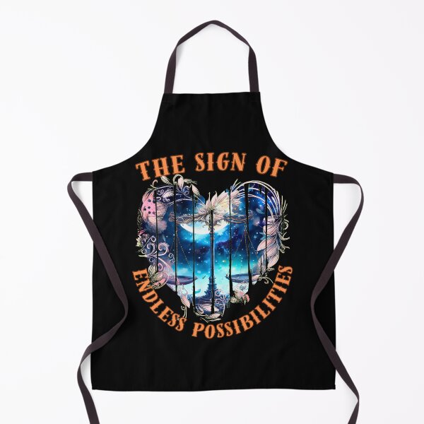 Item preview, The Sign Of Endless Possibilities. libra lovers designed and sold by ZodiacWonders.