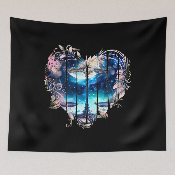 Item preview, Libra Zodiac Sign designed and sold by ZodiacWonders.