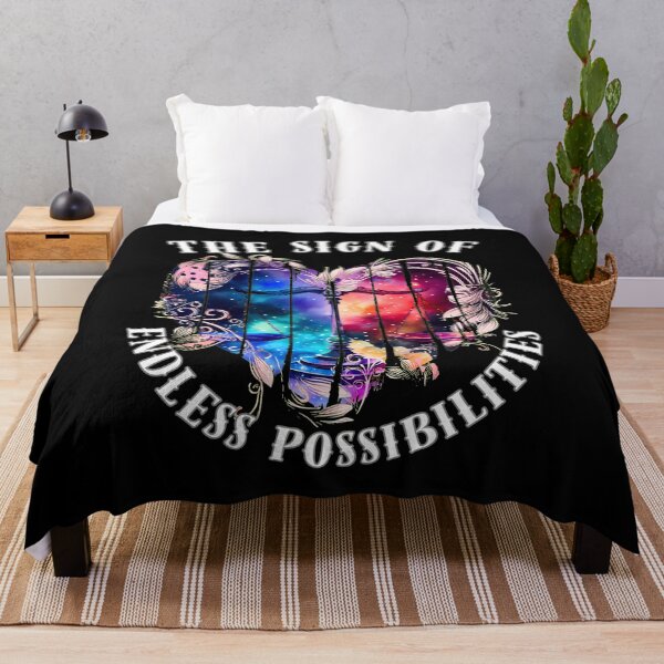 Item preview, The Sign Of Endless Possibilities. libra astrological sign designed and sold by ZodiacWonders.
