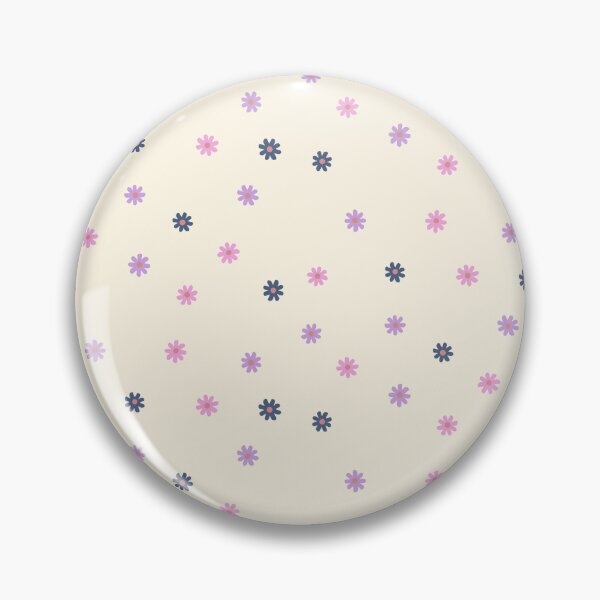 Item preview, Blue, Pink Purple Flowers designed and sold by lilyrosemills.