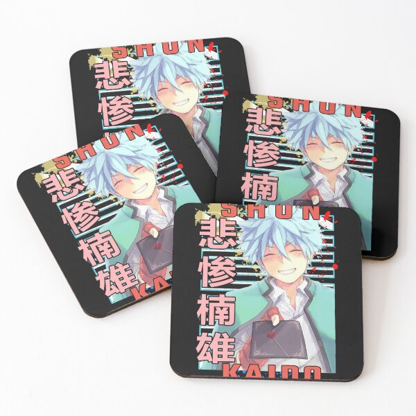 Item preview, Shun Kaido Saiki K Urban Anime Design  designed and sold by Wafusaurus.