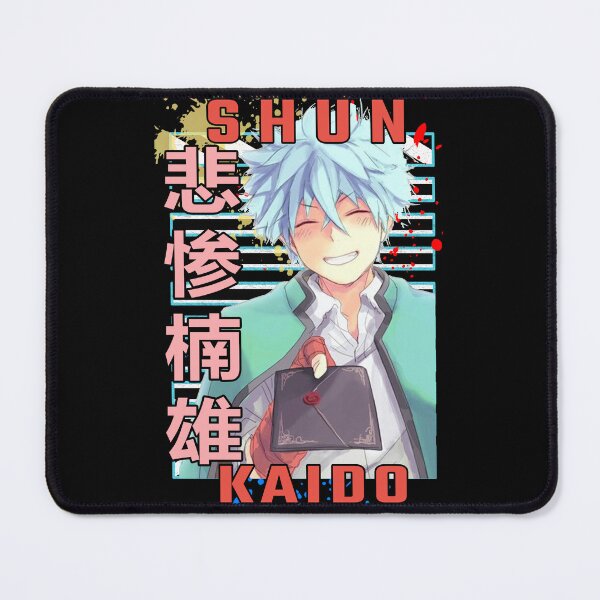 Item preview, Shun Kaido Saiki K Urban Anime Design  designed and sold by Wafusaurus.