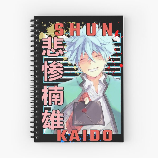 Item preview, Shun Kaido Saiki K Urban Anime Design  designed and sold by Wafusaurus.