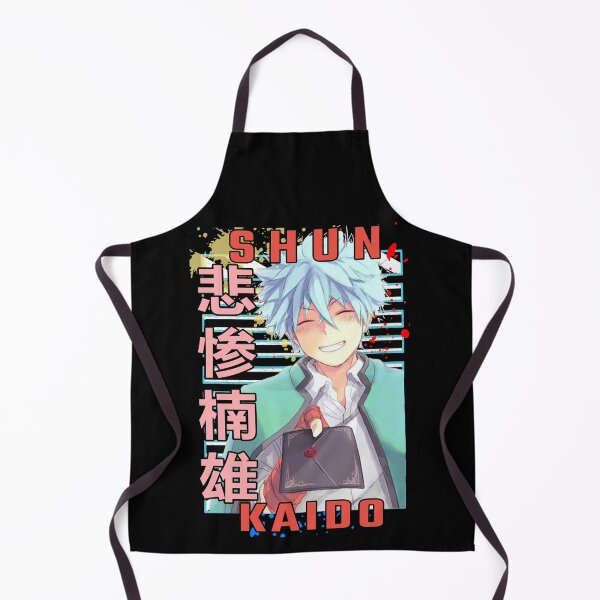 Item preview, Shun Kaido Saiki K Urban Anime Design  designed and sold by Wafusaurus.
