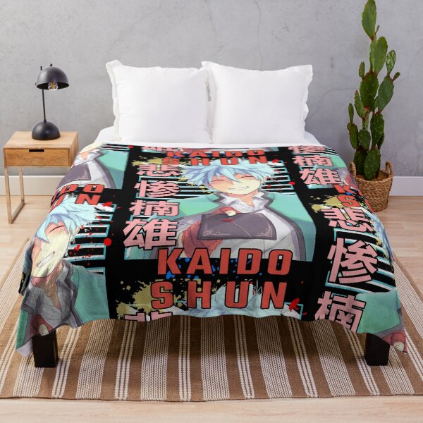 Item preview, Shun Kaido Saiki K Urban Anime Design  designed and sold by Wafusaurus.
