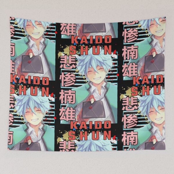 Item preview, Shun Kaido Saiki K Urban Anime Design  designed and sold by Wafusaurus.