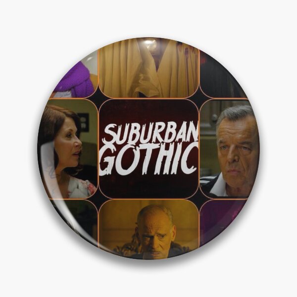 Item preview, Suburban Gothic Vintage designed and sold by Rizwang.