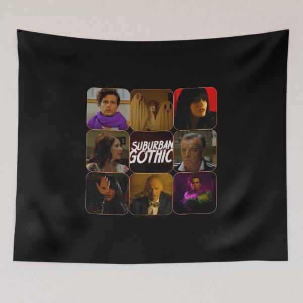 Item preview, Suburban Gothic Vintage designed and sold by Rizwang.