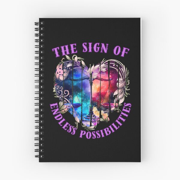 Item preview, The Sign Of Endless Possibilities. libra september designed and sold by ZodiacWonders.
