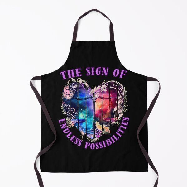 Item preview, The Sign Of Endless Possibilities. libra september designed and sold by ZodiacWonders.