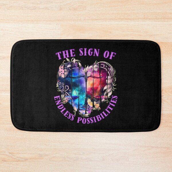 Item preview, The Sign Of Endless Possibilities. libra september designed and sold by ZodiacWonders.