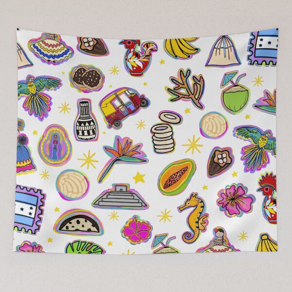 Item preview, Honduran pattern designed and sold by ANDREASILVESTRI.