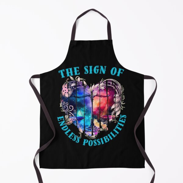 Item preview, The Sign Of Endless Possibilities. funny libra designed and sold by ZodiacWonders.