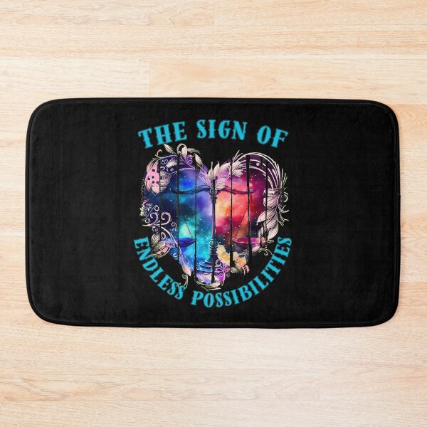 Item preview, The Sign Of Endless Possibilities. funny libra designed and sold by ZodiacWonders.