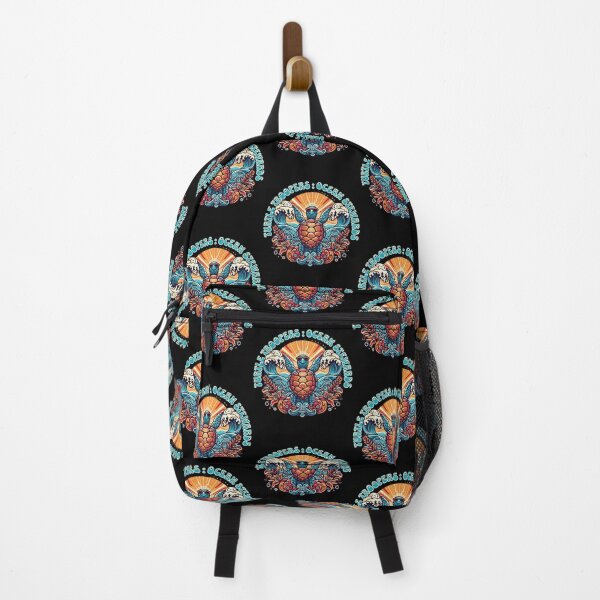 Item preview, Turtle Troopers Ocean Stewards Turtle Tribe, Save The Ocean Gift for Turtle Lover Conservation designed and sold by RadleyParke.