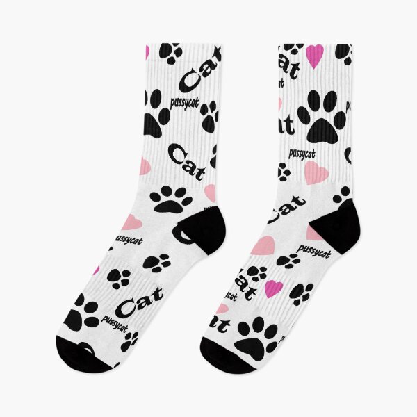 Item preview, Traces of cats  designed and sold by fuzzyfox.