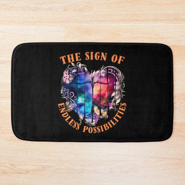 Item preview, The Sign Of Endless Possibilities. sun in libra designed and sold by ZodiacWonders.