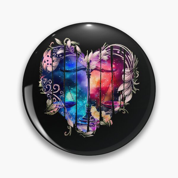 Item preview, Libra Zodiac Sign designed and sold by ZodiacWonders.