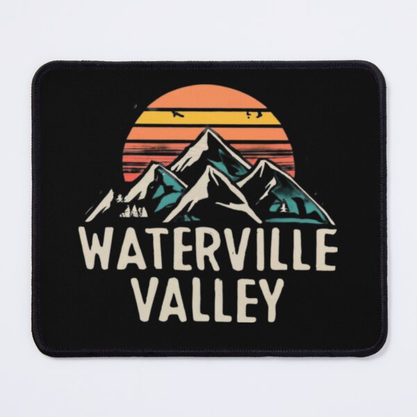 Item preview, Waterville valley - New Hampshire  designed and sold by GroovyDino.