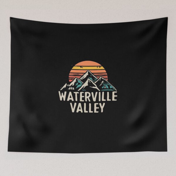 Item preview, Waterville valley - New Hampshire designed and sold by GroovyDino.