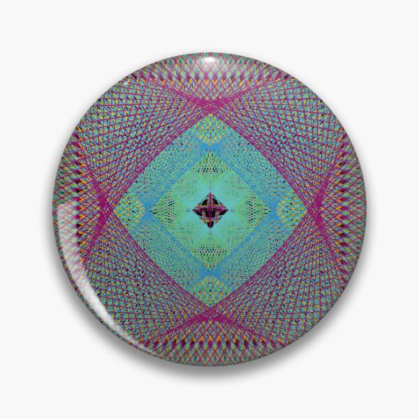 Item preview, Rectangular Pattern #4 Morph C Back [17130-PBCGYR-BB] designed and sold by LottMultimedia.