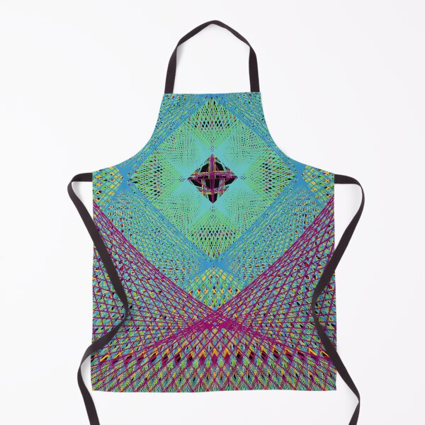 Item preview, Rectangular Pattern #4 Morph C Back [17130-PBCGYR-BB] designed and sold by LottMultimedia.