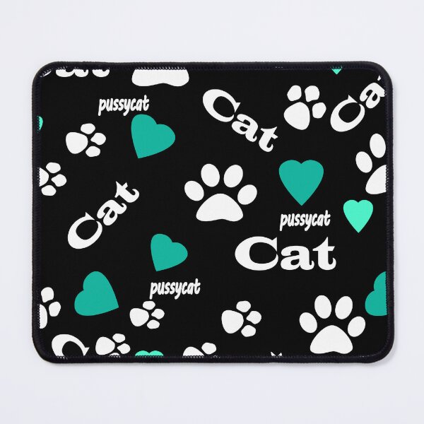 Item preview, Kitten tracks designed and sold by fuzzyfox.
