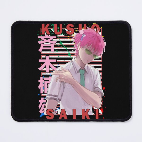 Item preview, Kusuo Saiki Saiki K Urban Anime Design designed and sold by Wafusaurus.