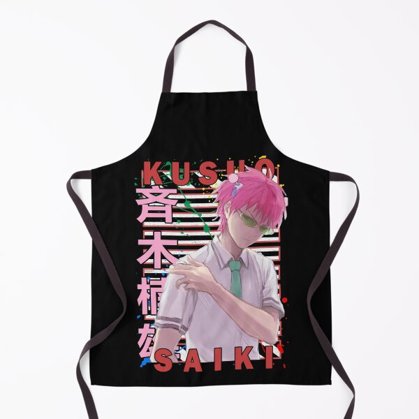 Item preview, Kusuo Saiki Saiki K Urban Anime Design  designed and sold by Wafusaurus.