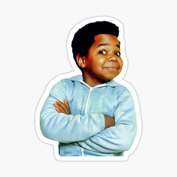 Aperçu de l'œuvre Gary Coleman créée et vendue par SLCollectibles.