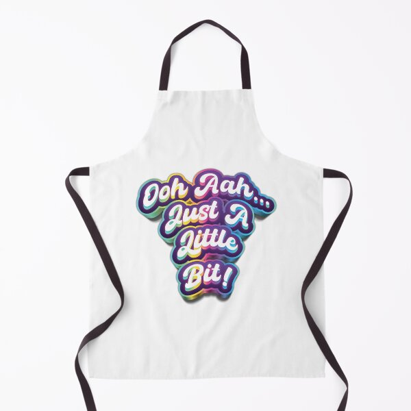 Item preview, Ooh Aah... Just A Little Bit - Gina A - Eurovision 1996 - United Kingdom designed and sold by Vision-Tees.