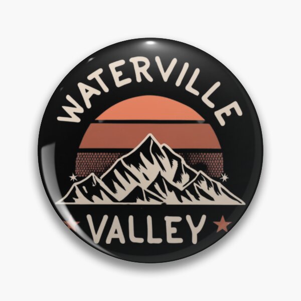 Item preview, Waterville valley - New Hampshire  designed and sold by GroovyDino.